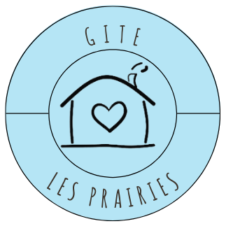 Logo Gite les prairies
